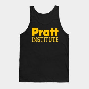 Pratt Institute Tank Top